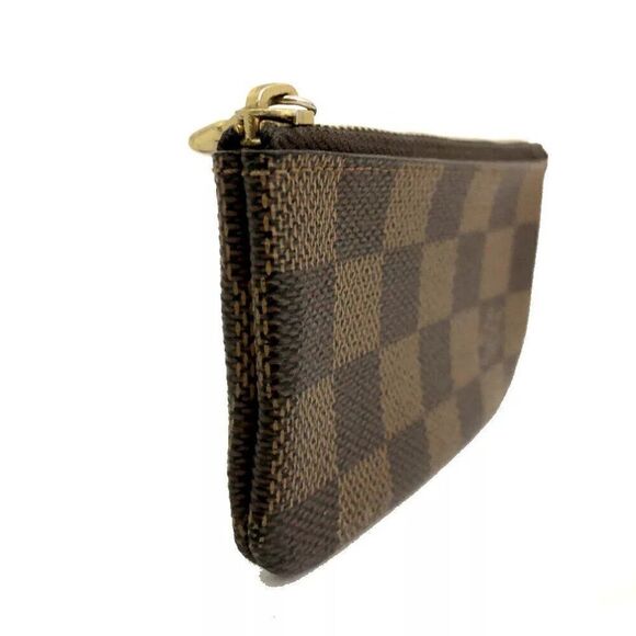 Louis Vuitton Damier Pochette Cles Wallet Coin Purse/3AE3190 - Picture 3 of 9